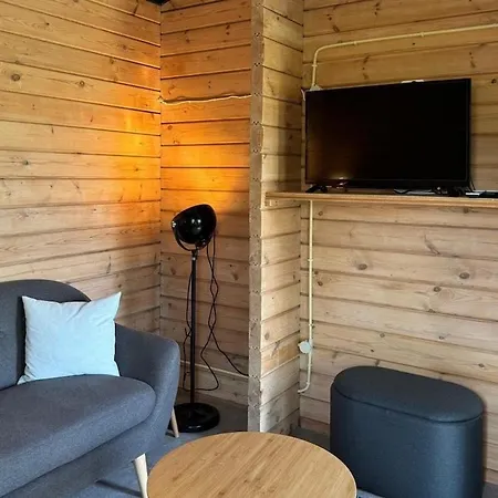 Apartamento Duinhut Strandloper