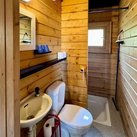 Apartamento Duinhut Strandloper