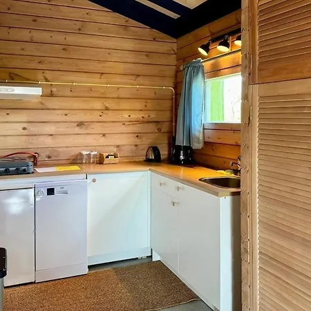 Duinhut Strandloper Apartamento Sint Maartensvlotbrug