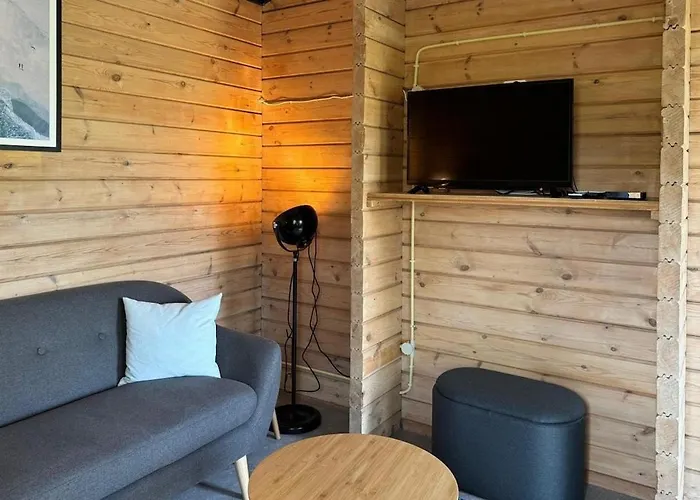 Apartamento Duinhut Strandloper