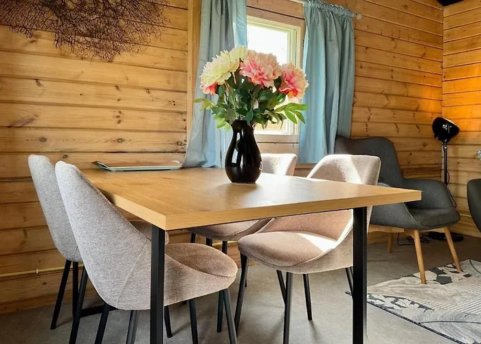 Duinhut Strandloper Sint Maartensvlotbrug