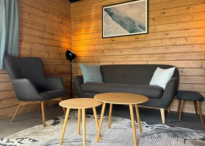 Apartamento Duinhut Strandloper Sint Maartensvlotbrug